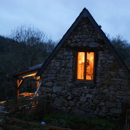 Le P'Tit Gite De Chomet La Tour-dʼAuvergne Zewnętrze zdjęcie