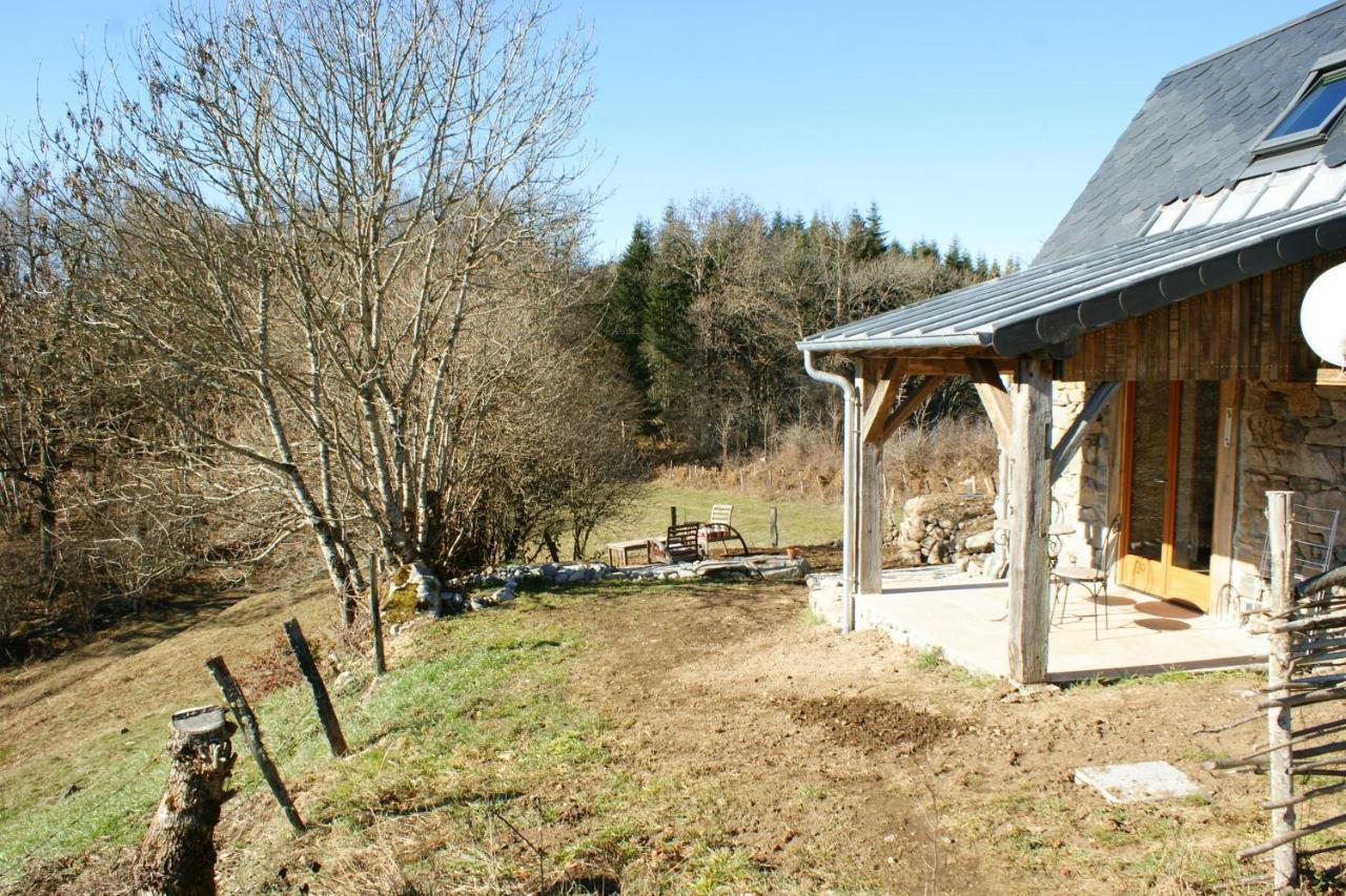Le P'Tit Gite De Chomet La Tour-dʼAuvergne Zewnętrze zdjęcie